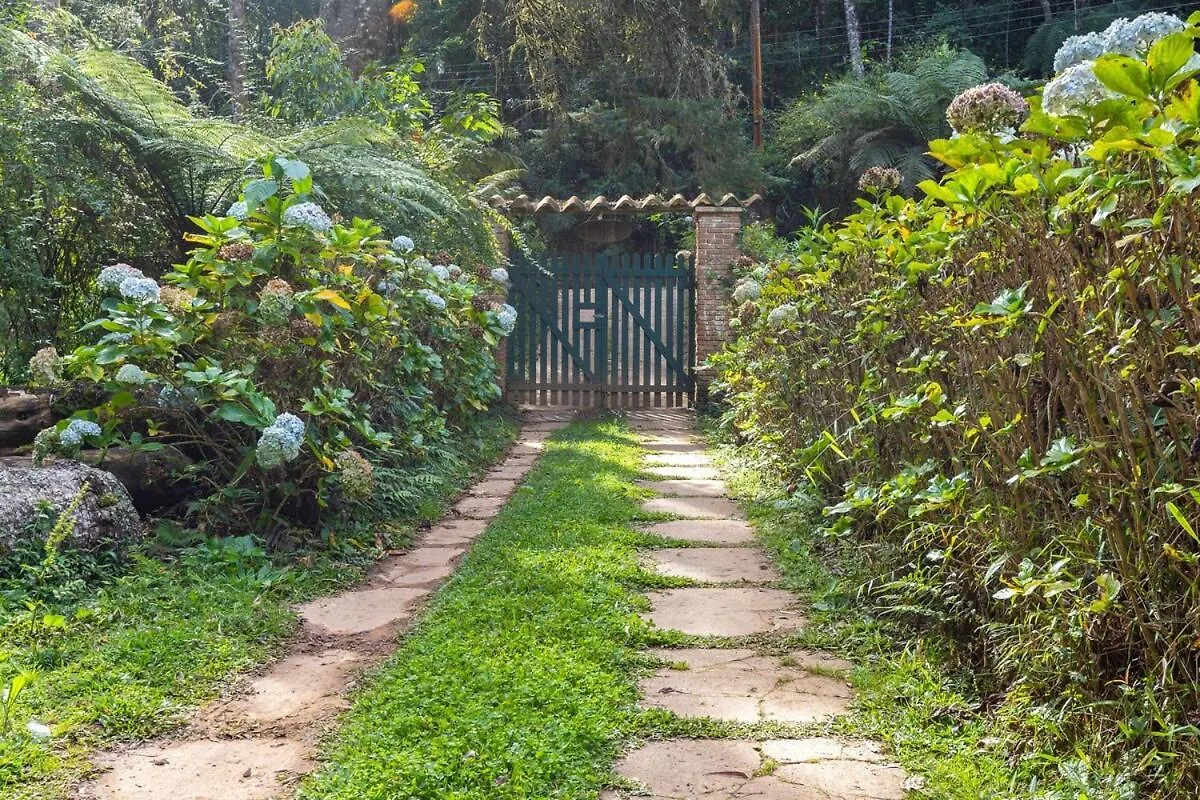 Holiday home Cabana Em Terreno Amplo, Pet Friendly Campos do Jordao