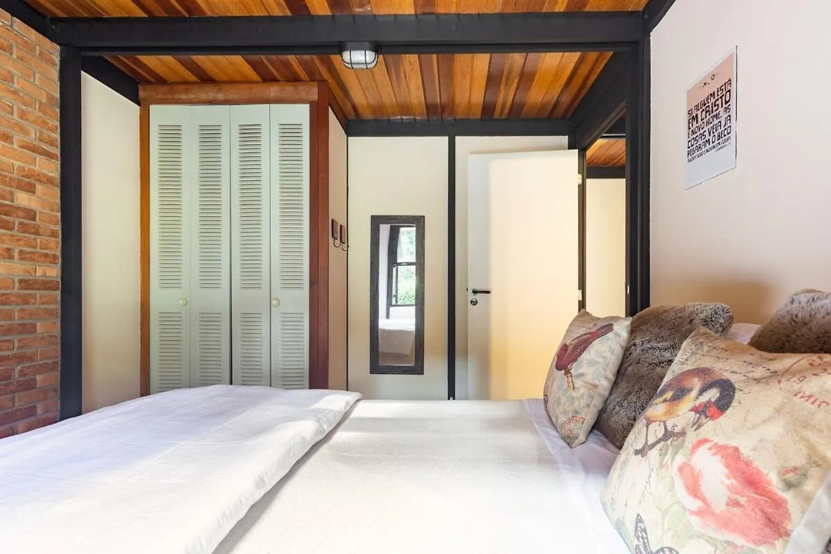 Holiday home Cabana Em Terreno Amplo, Pet Friendly Campos do Jordao